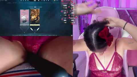 Belly Bella online show from 1, 3, 2025