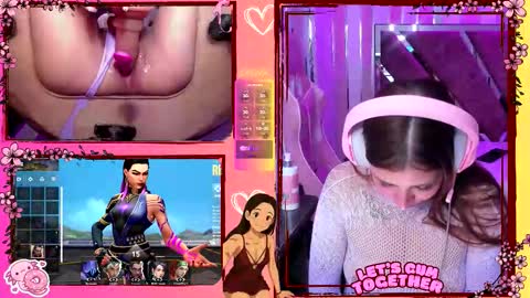 Belly Bella online show from 4, 3, 2026