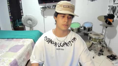 Snapshot of ben_falcon chatting on 27, 3, 2026 Ben online show from 27, 3, 2026