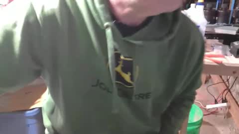 bendrinkin online show from 22, 2, 2026