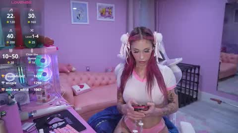 Bendymeow online show from 18, 2, 2026