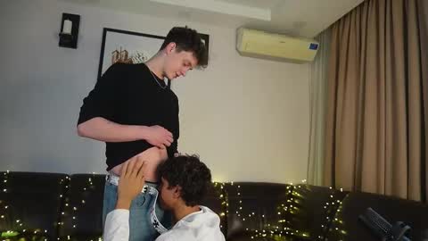 benjamin_ar online show from 18, 12, 2025