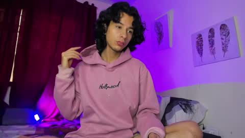 benjamin_fiore online show from 23, 12, 2024