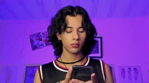 benjamin_fiore online show from 5, 3, 2025