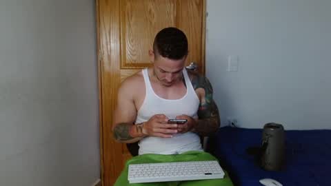 benjamin_isaac online show from 3, 12, 2024