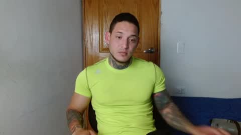 benjamin_isaac online show from 19, 12, 2024