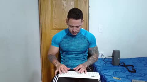 benjamin_isaac online show from 3, 1, 2025