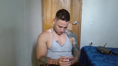 benjamin_isaac online show from 11, 1, 2025