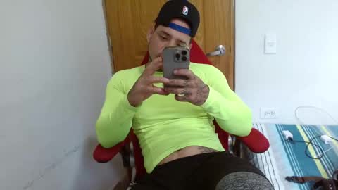 benjamin_isaac online show from 27, 9, 2025