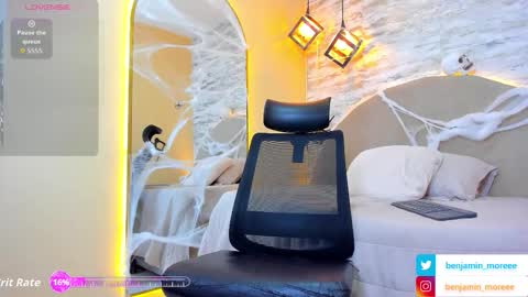 BENJAMIN online show from 29, 10, 2025