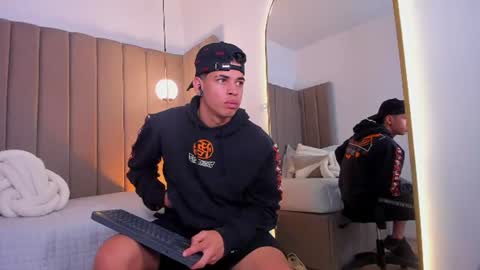 BENJAMIN online show from 17, 6, 2026