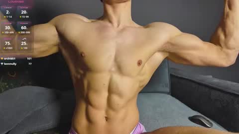 Snapshot of benjaminbond chatting on 31, 10, 2025 benjaminkarl02 online show from 31, 10, 2025