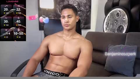 benjamincooperk online show from 24, 10, 2025