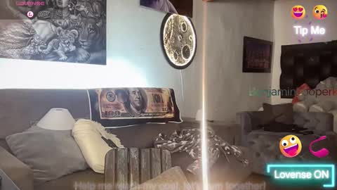 benjamincooperk online show from 8, 3, 2026