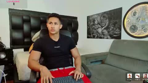 Snapshot of benjamincooperk1 chatting on 16, 6, 2026 benjamincooperk online show from 16, 6, 2026