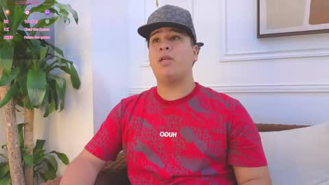 bennett_alejoo online show from 18, 4, 2026