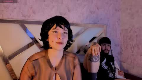 Snapshot of benny_and_mark chatting on 13, 2, 2026 Benny and Mark online show from 13, 2, 2026