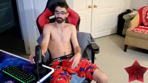 benny_boy95 online show from 25, 9, 2025