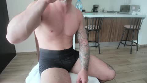 Ben Braxton online show from 9, 12, 2024