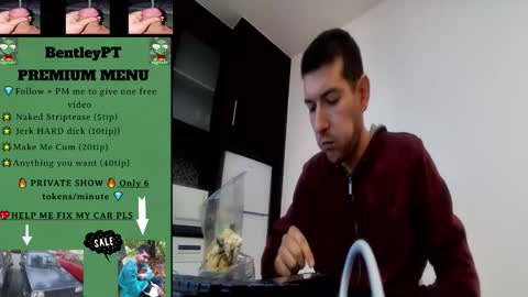 Snapshot of bentley_pt chatting on 9, 9, 2025 BentleyPT online show from 9, 9, 2025