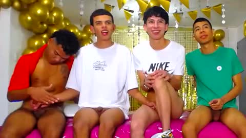 benz boys online show from 9, 1, 2025