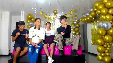 benz boys online show from 17, 1, 2025