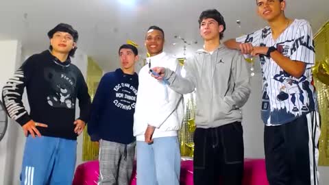 benz boys online show from 19, 2, 2025