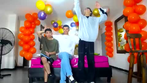 benz boys online show from 9, 3, 2025