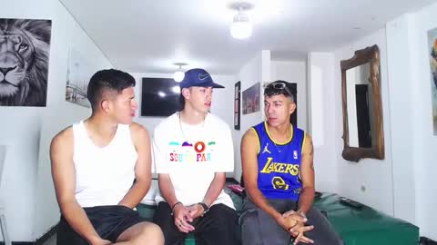 benz boys online show from 12, 9, 2025