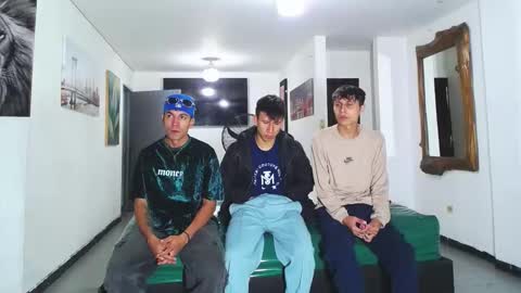 benz boys online show from 18, 10, 2025