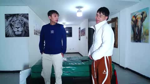 benz boys online show from 28, 10, 2025