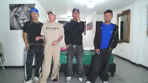 benz boys online show from 4, 11, 2025