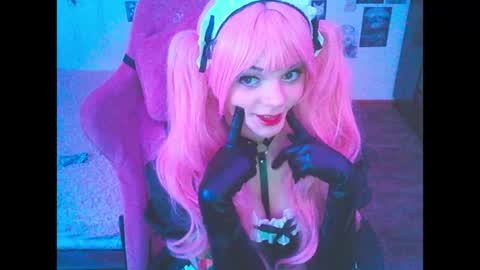 BerrieKitten online show from 15, 4, 2026