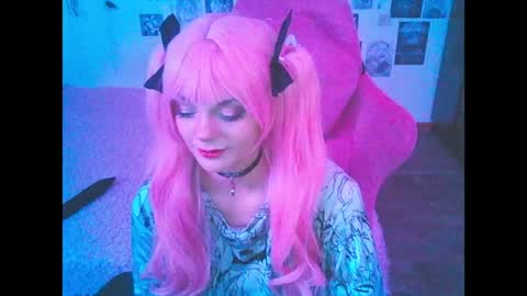 Snapshot of berriekitten chatting on 1, 5, 2026 BerrieKitten online show from 1, 5, 2026