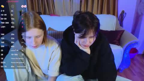 Your sweet Tara and Eva online show from 22, 9, 2025