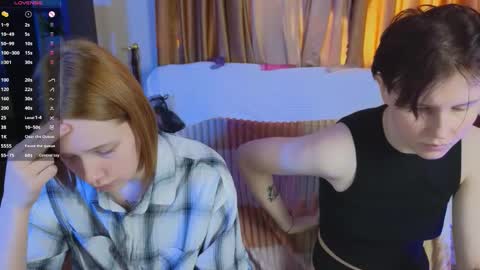 Your sweet Tara and Eva online show from 24, 9, 2025