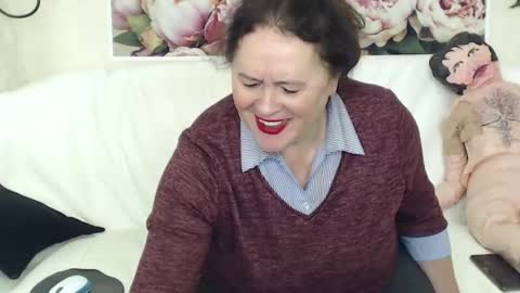 BerryShickX online show from 11, 2, 2025