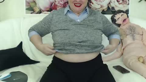 BerryShickX online show from 17, 2, 2025