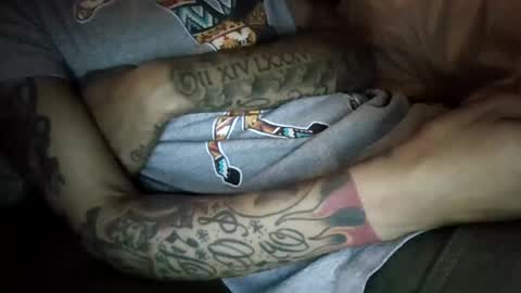 ToxicPipe757 online show from 28, 12, 2024