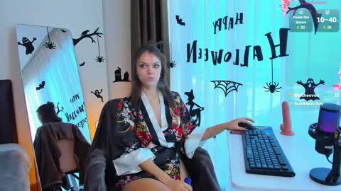 Snapshot of best_alice chatting on 26, 10, 2025 Alice online show from 26, 10, 2025