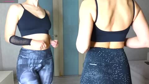 Snapshot of bestgirls2021 chatting on 30, 1, 2025 Hellen and Natali online show from 30, 1, 2025