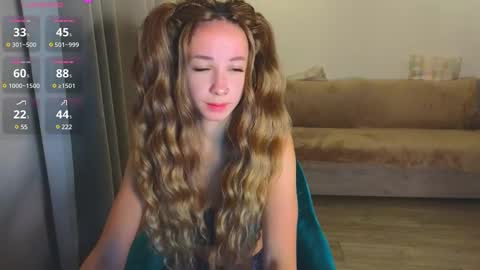 Emely online show from 23, 2, 2025