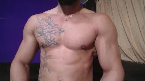 Snapshot of bestmuscle chatting on 27, 1, 2025 bestmuscle online show from 27, 1, 2025