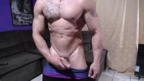 Snapshot of bestmuscle chatting on 9, 2, 2025 bestmuscle online show from 9, 2, 2025