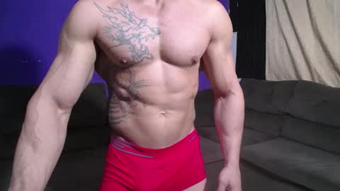 Snapshot of bestmuscle chatting on 14, 2, 2025 bestmuscle online show from 14, 2, 2025