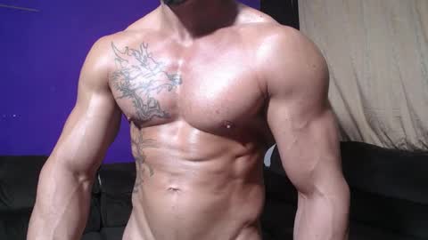 Snapshot of bestmuscle chatting on 15, 2, 2025 bestmuscle online show from 15, 2, 2025