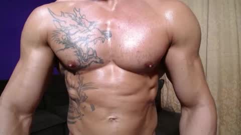 Snapshot of bestmuscle chatting on 23, 2, 2025 bestmuscle online show from 23, 2, 2025