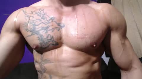 Snapshot of bestmuscle chatting on 24, 2, 2025 bestmuscle online show from 24, 2, 2025