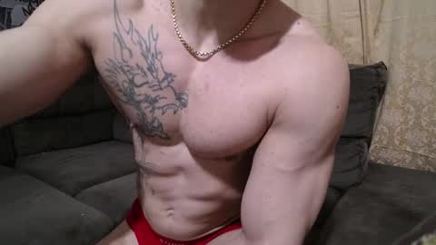 Snapshot of bestmuscle chatting on 14, 10, 2025 bestmuscle online show from 14, 10, 2025