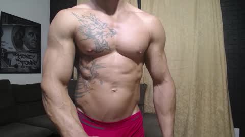 bestmuscle online show from 13, 1, 2026